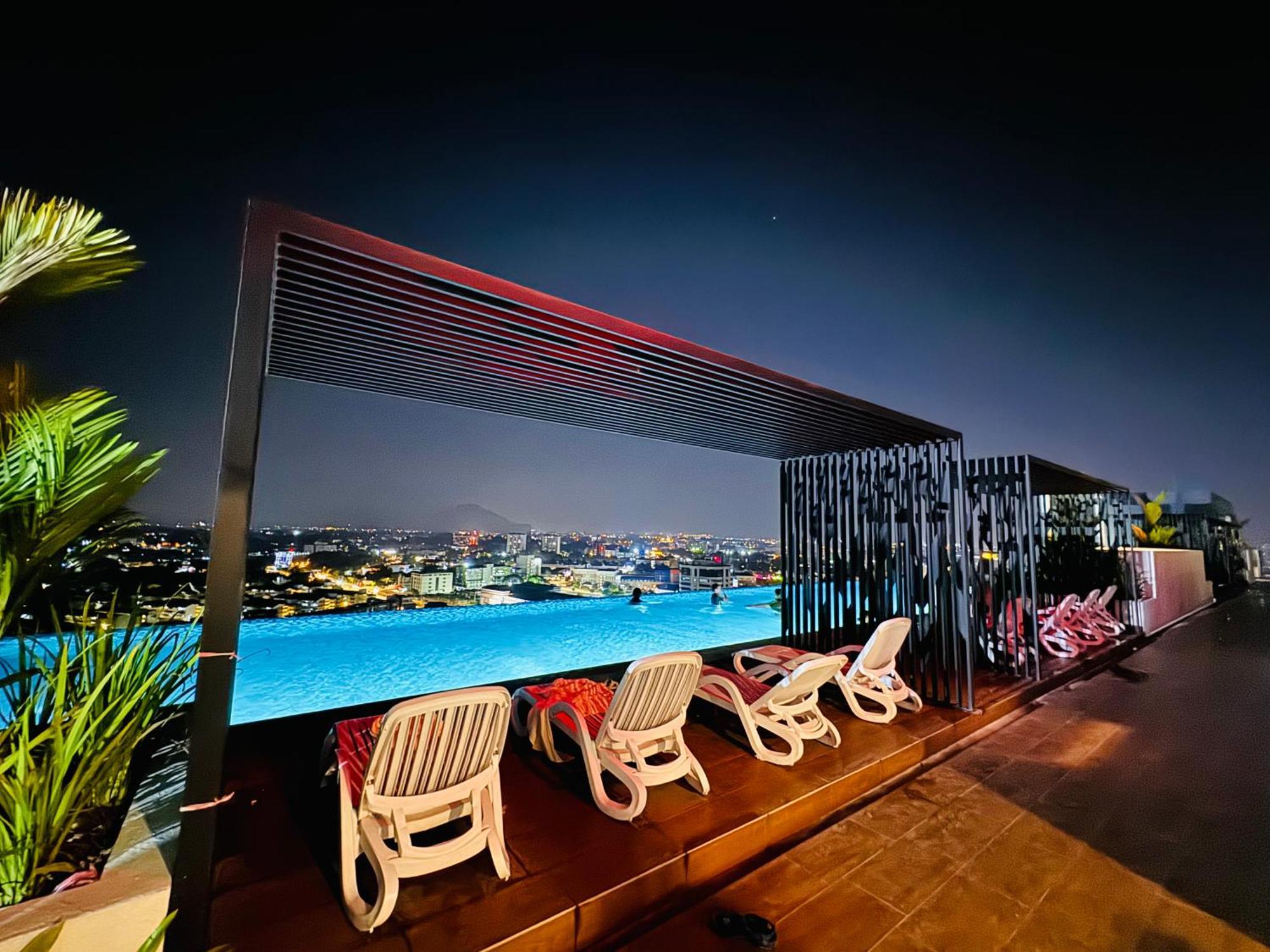 Horizon Skypool Town 4-11pax By Iwh Apartment *