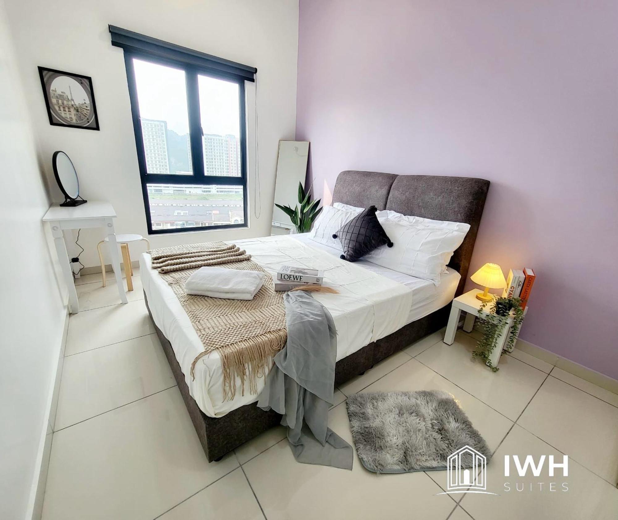 Horizon Skypool Town 4-11pax By Iwh Apartment *