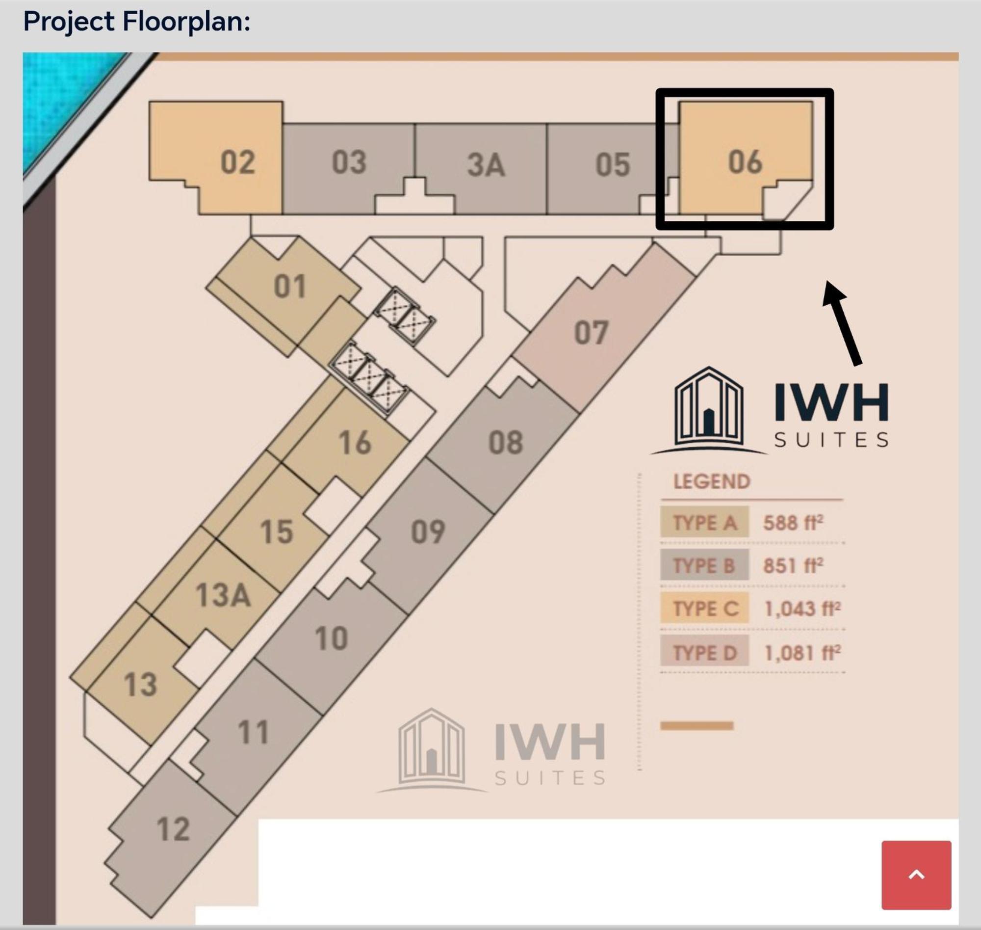Horizon Skypool Town 4-11pax By Iwh * Ipoh
