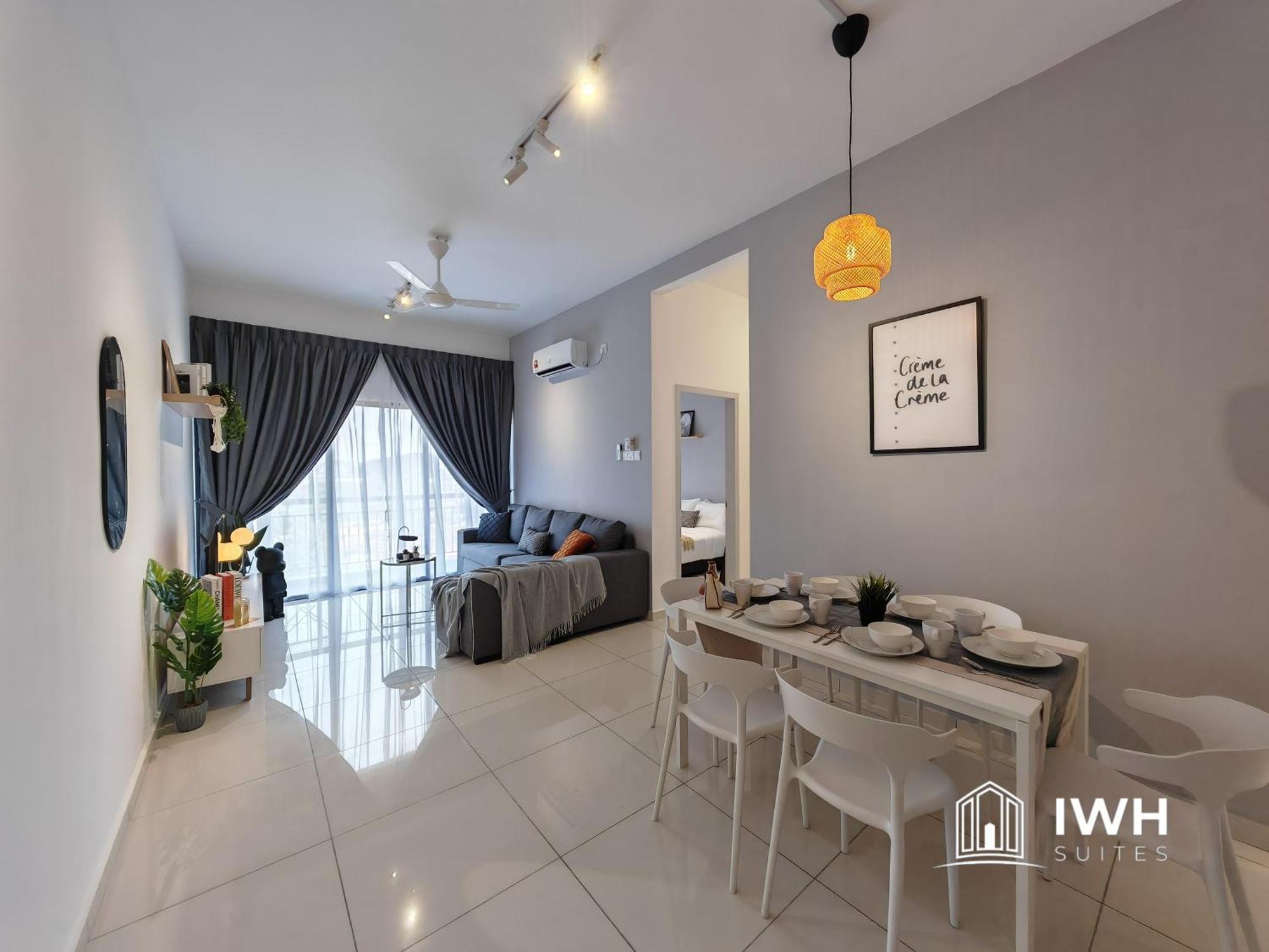 Horizon Skypool Town 4-11pax By Iwh Ipoh
