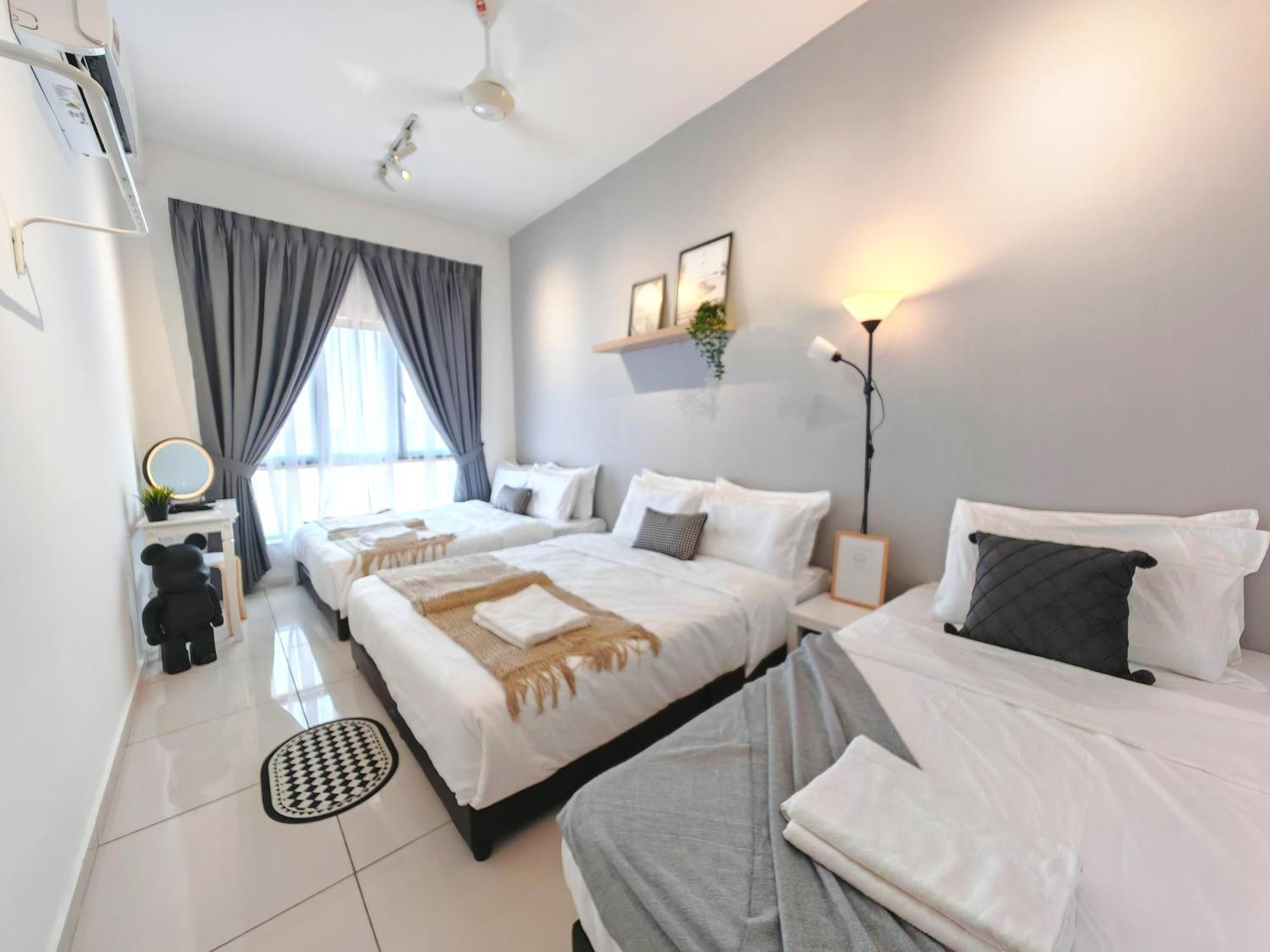 Horizon Skypool Town 4-11pax By Iwh *