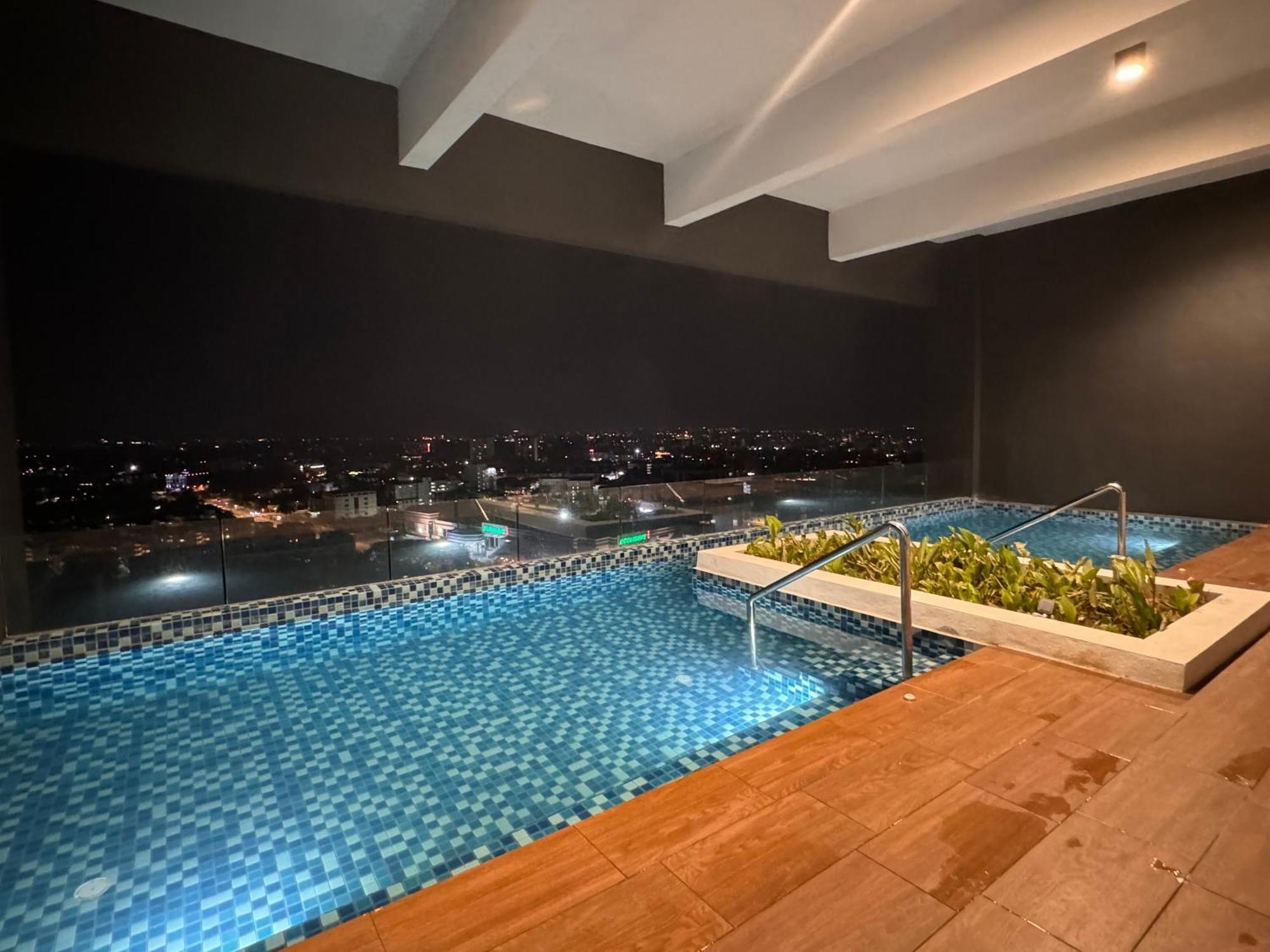 Horizon Skypool Town 4-11pax By Iwh