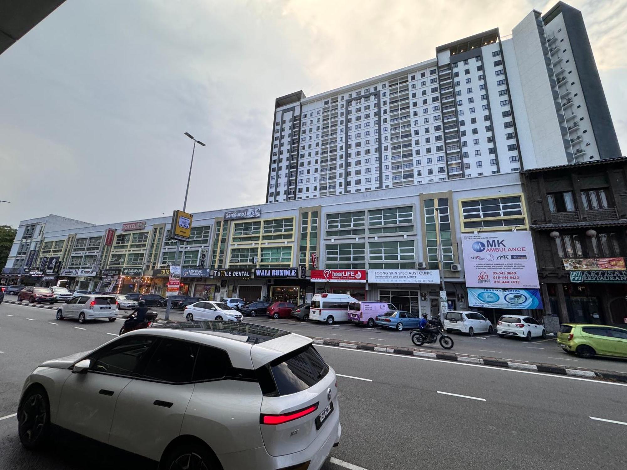 Horizon Skypool Town 4-11pax By Iwh *