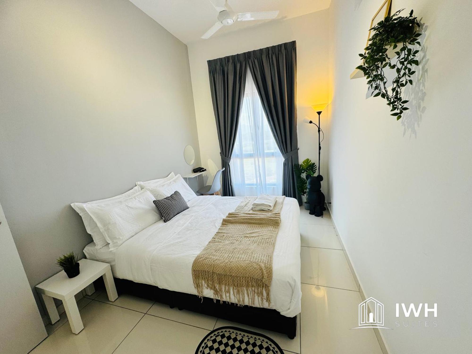Horizon Skypool Town 4-11pax By Iwh Apartment *