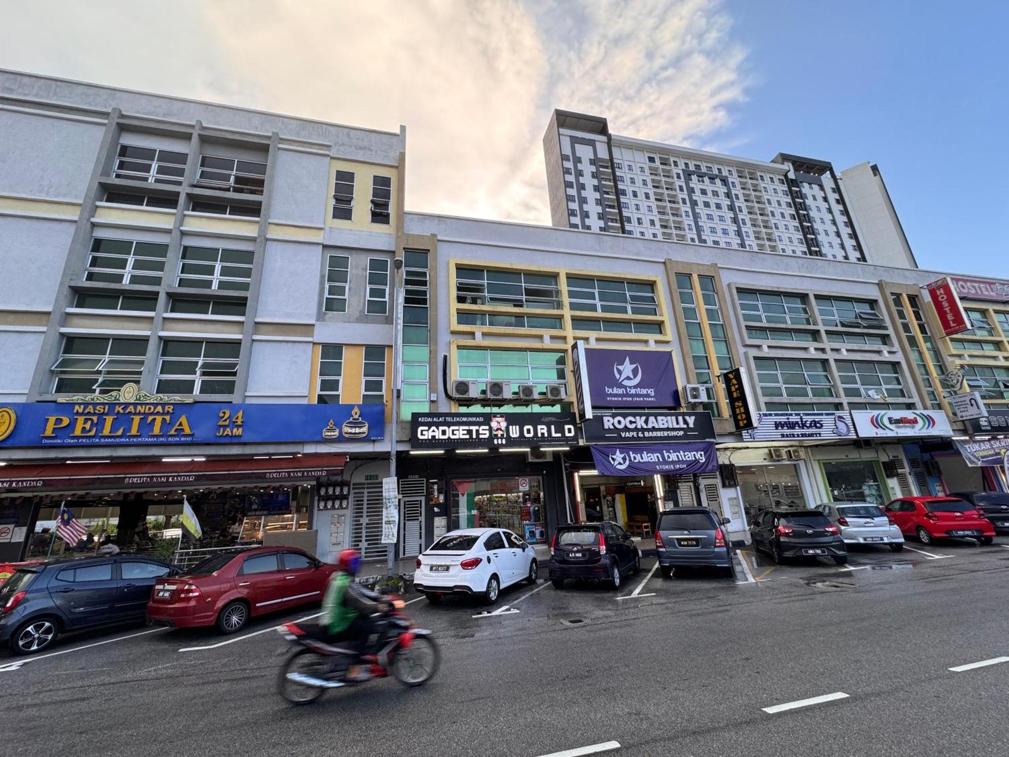 Horizon Skypool Town 4-11pax By Iwh Apartment
