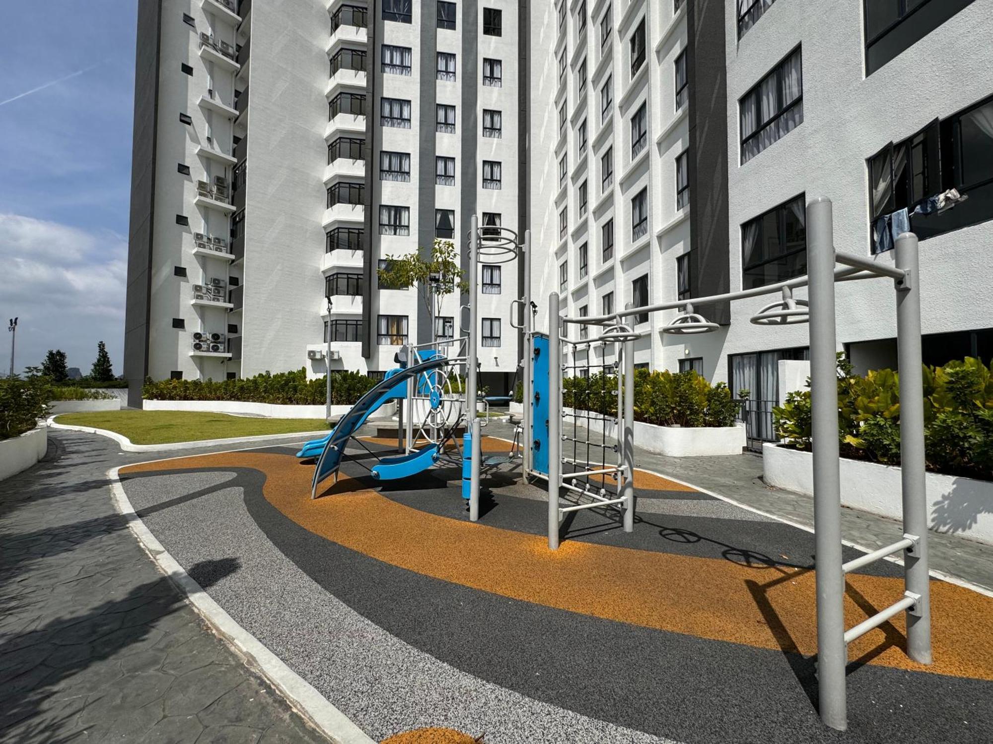 Horizon Skypool Town 4-11pax By Iwh *