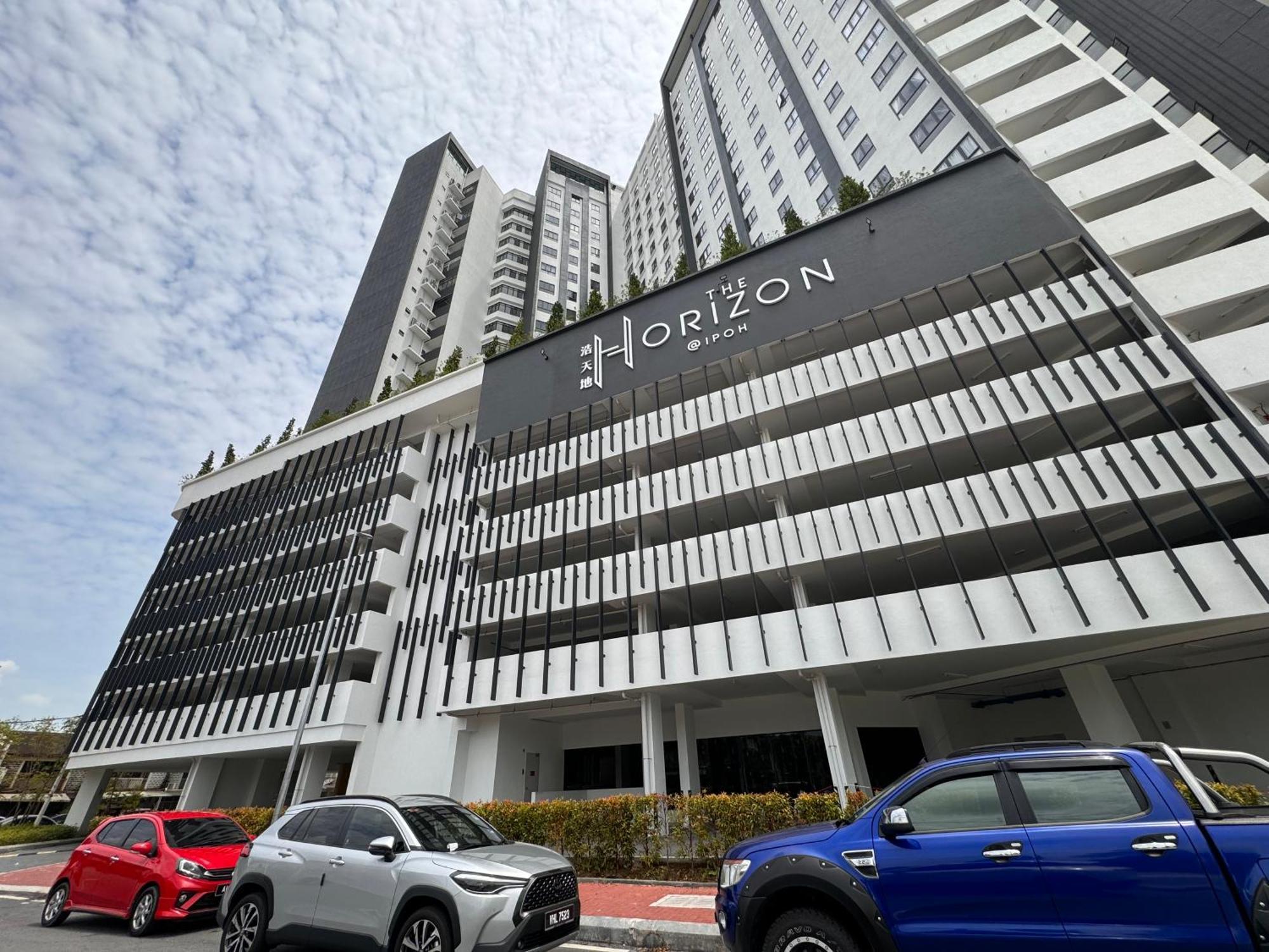 Horizon Skypool Town 4-11pax By Iwh *