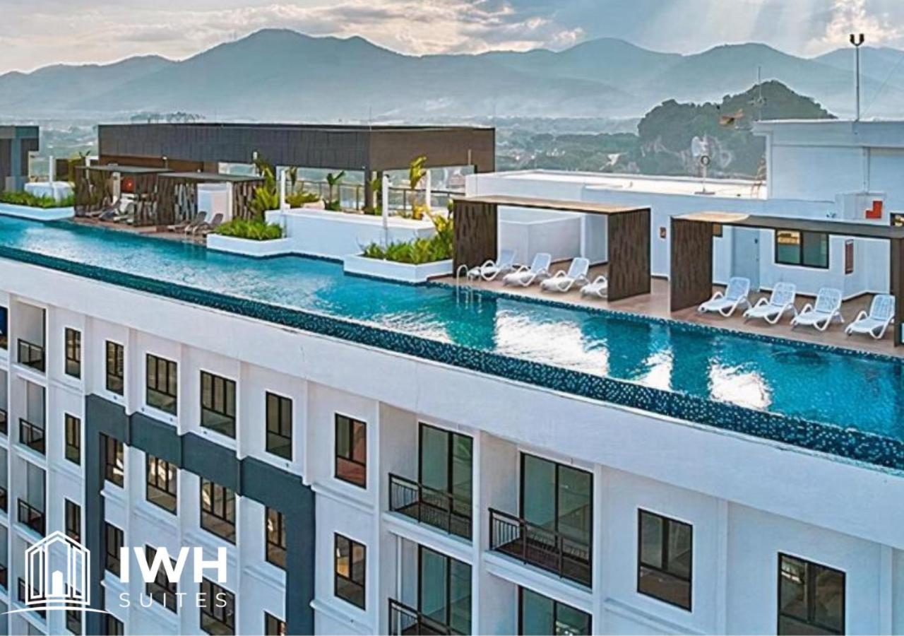 Horizon Skypool Town 4-11pax By Iwh *