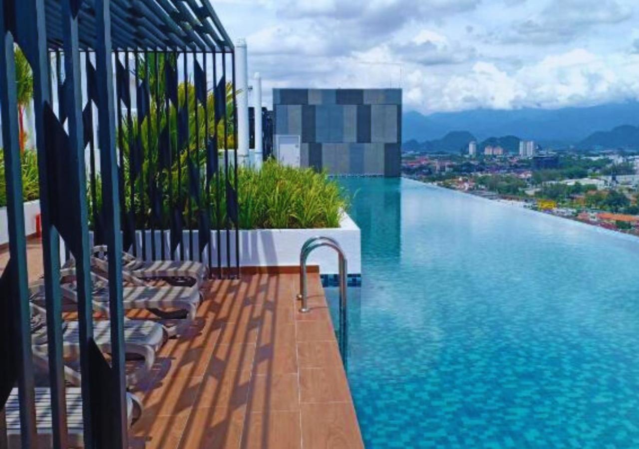 Horizon Skypool Town 4-11pax By Iwh Apartment