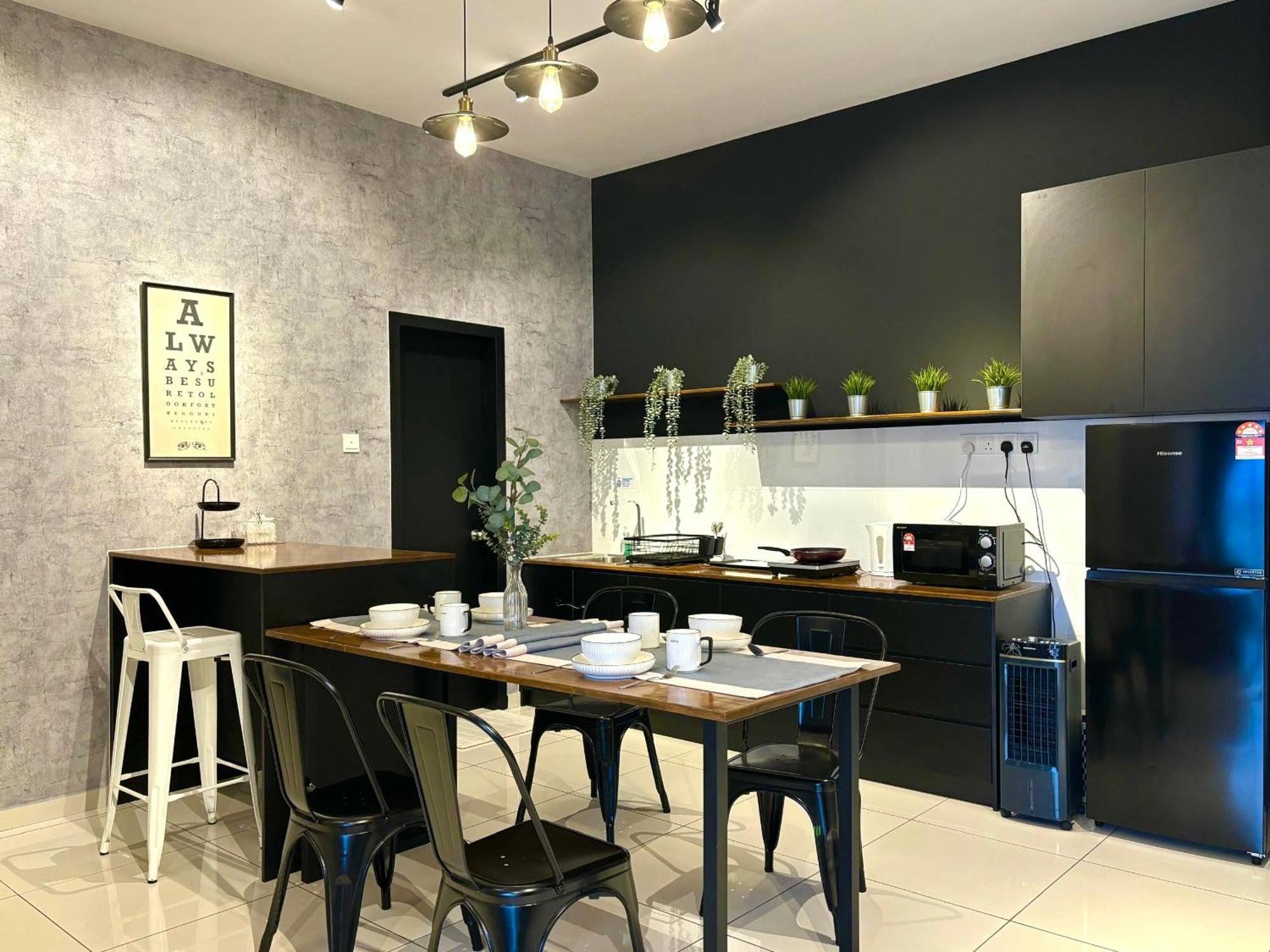 Horizon Skypool Town 4-11pax By Iwh Apartment