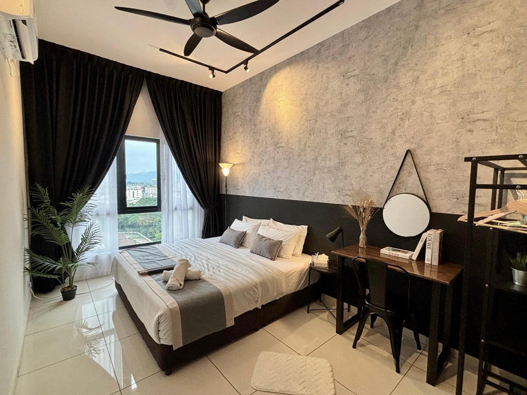 Horizon Skypool Town 4-11pax By Iwh *