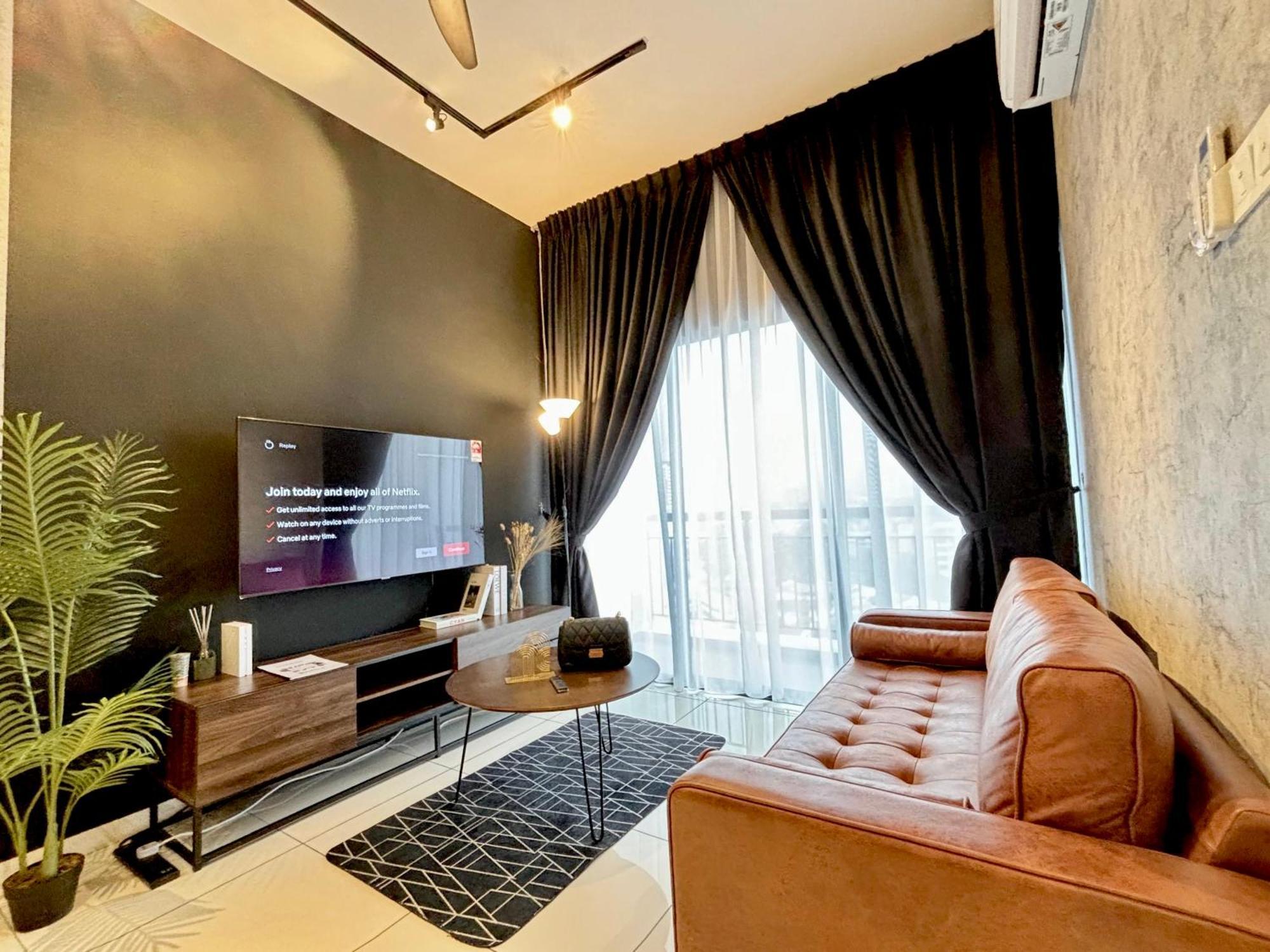 Horizon Skypool Town 4-11pax By Iwh Apartment *