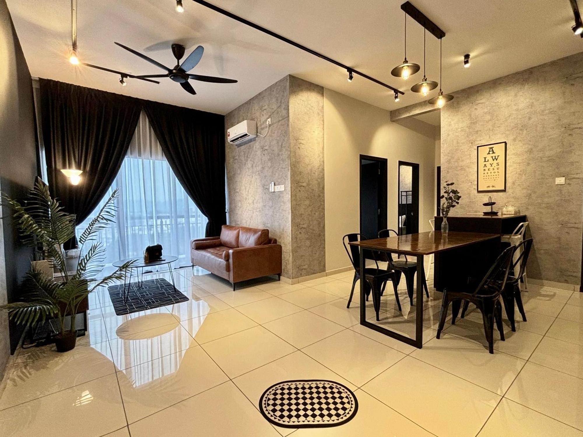 Horizon Skypool Town 4-11pax By Iwh