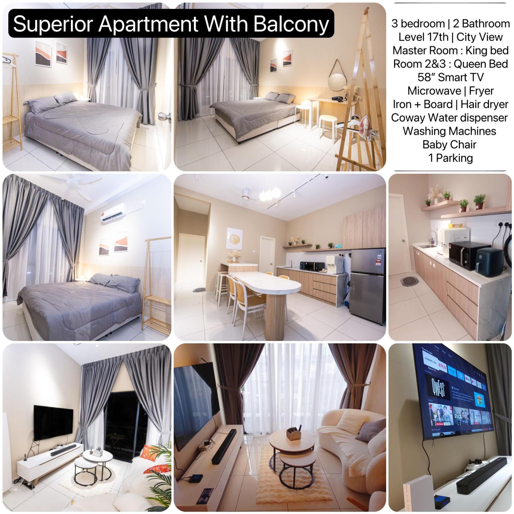 Horizon Skypool Town 4-11pax By Iwh *