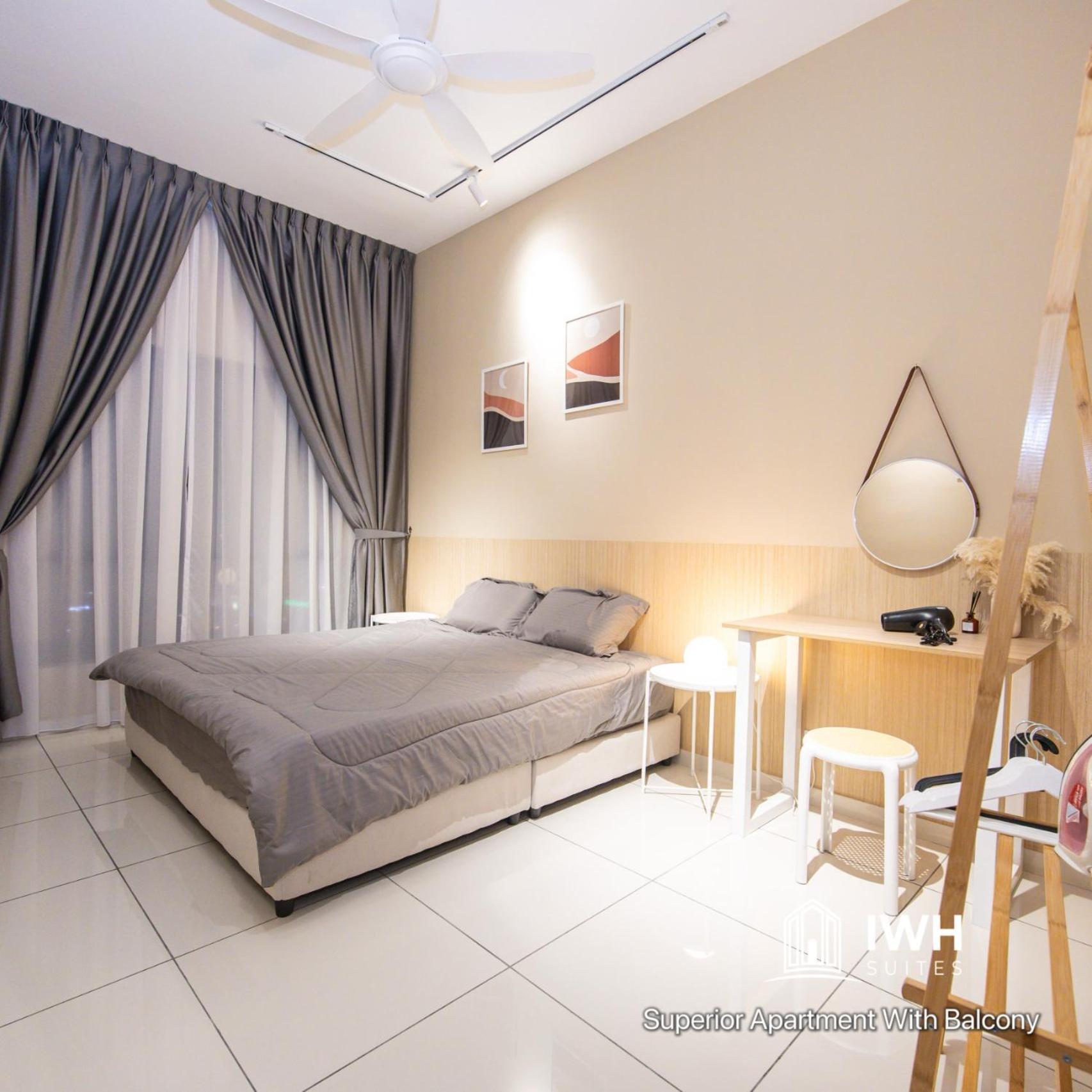 Horizon Skypool Town 4-11pax By Iwh Apartment Ipoh
