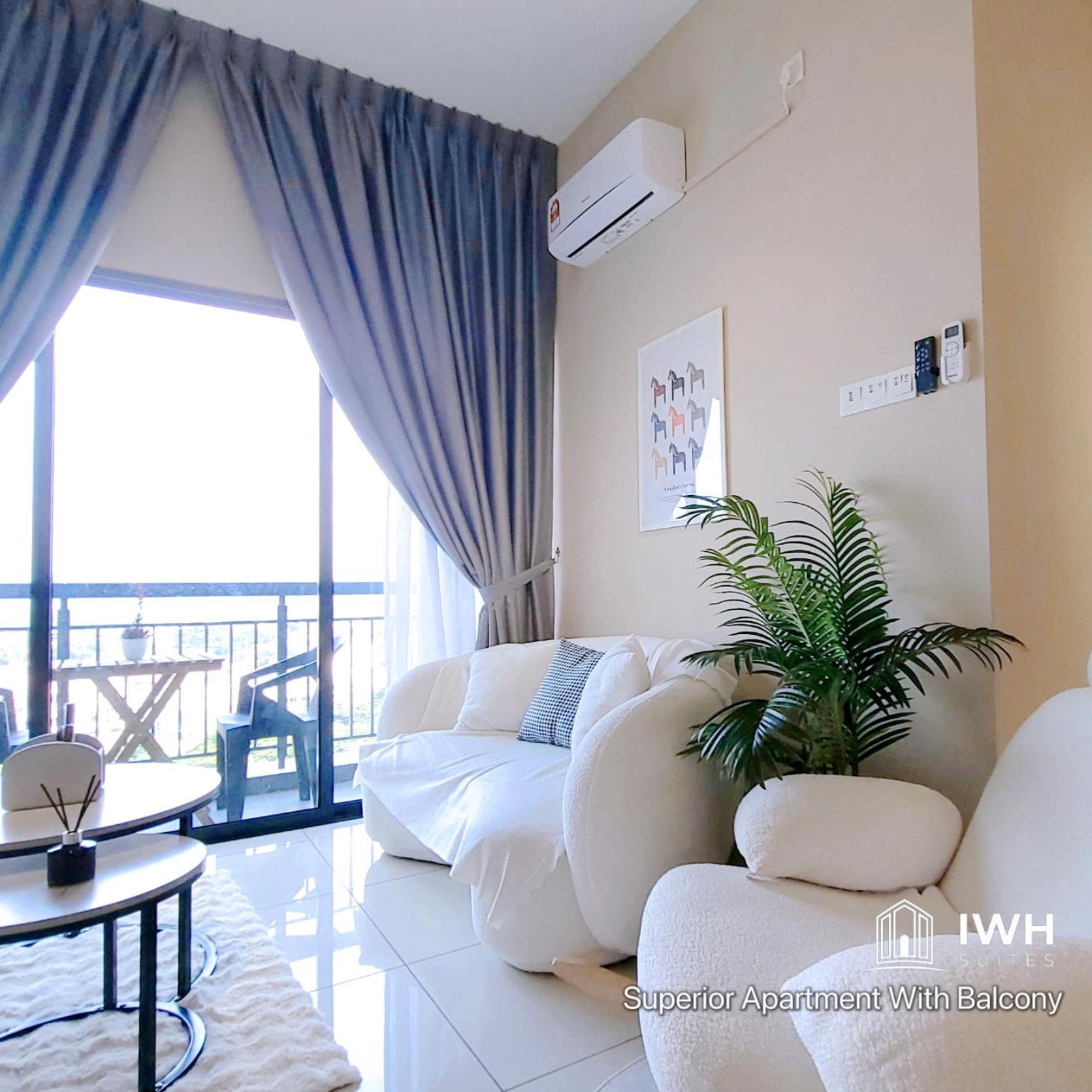 Horizon Skypool Town 4-11pax By Iwh *
