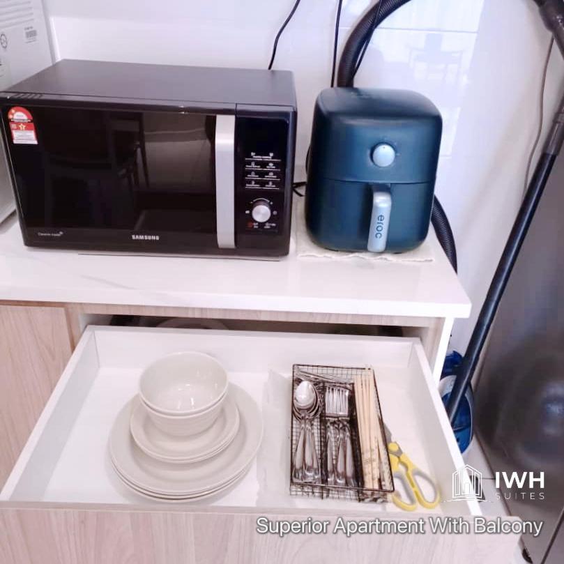 Horizon Skypool Town 4-11pax By Iwh *