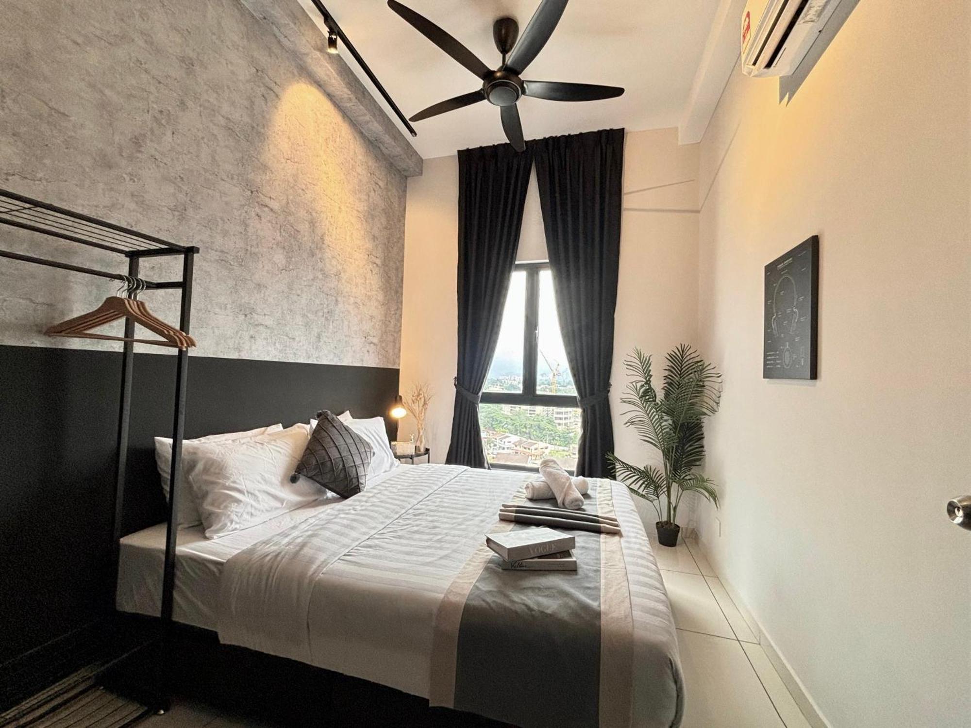 Horizon Skypool Town 4-11pax By Iwh Apartment