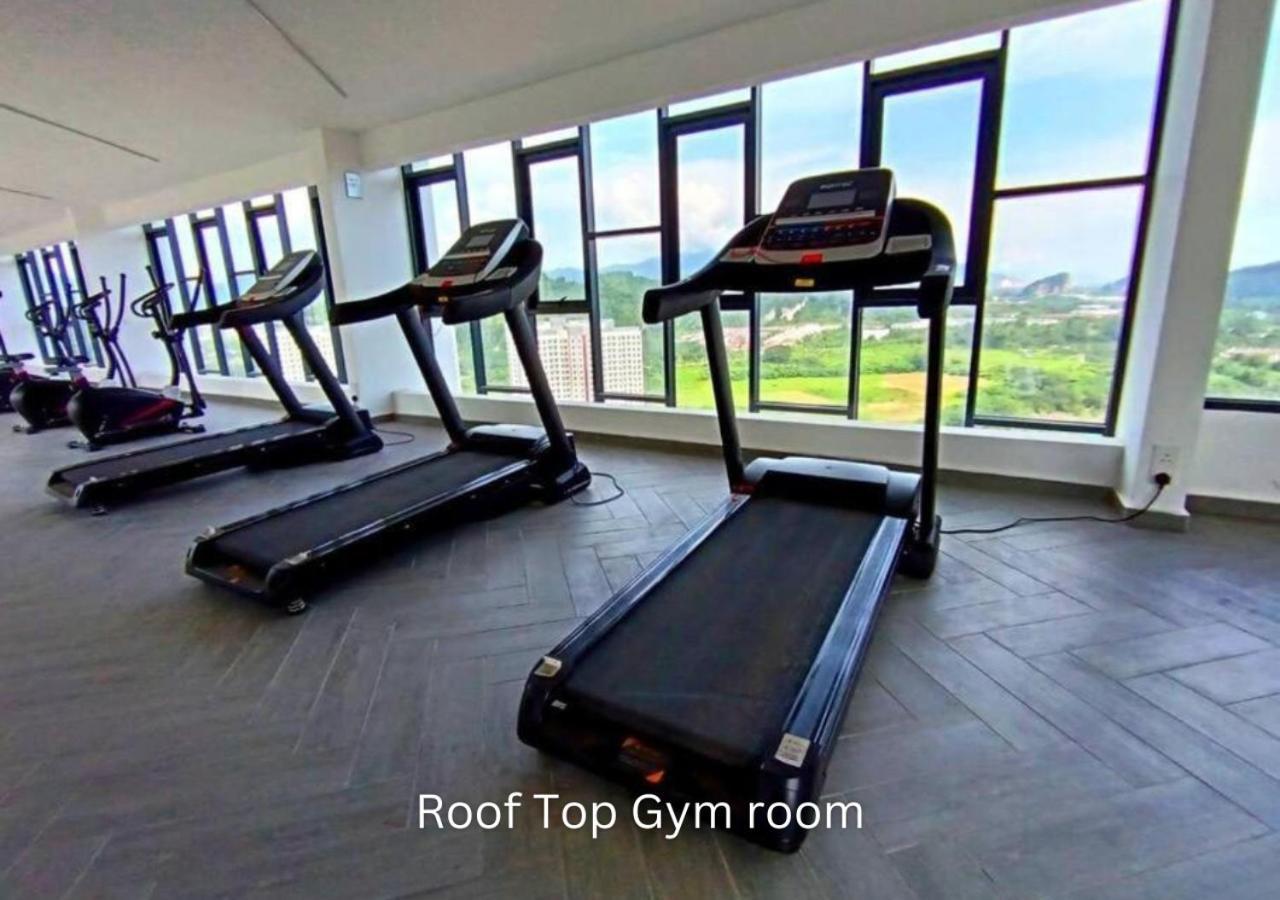 Horizon Skypool Town 4-11pax By Iwh * Ipoh