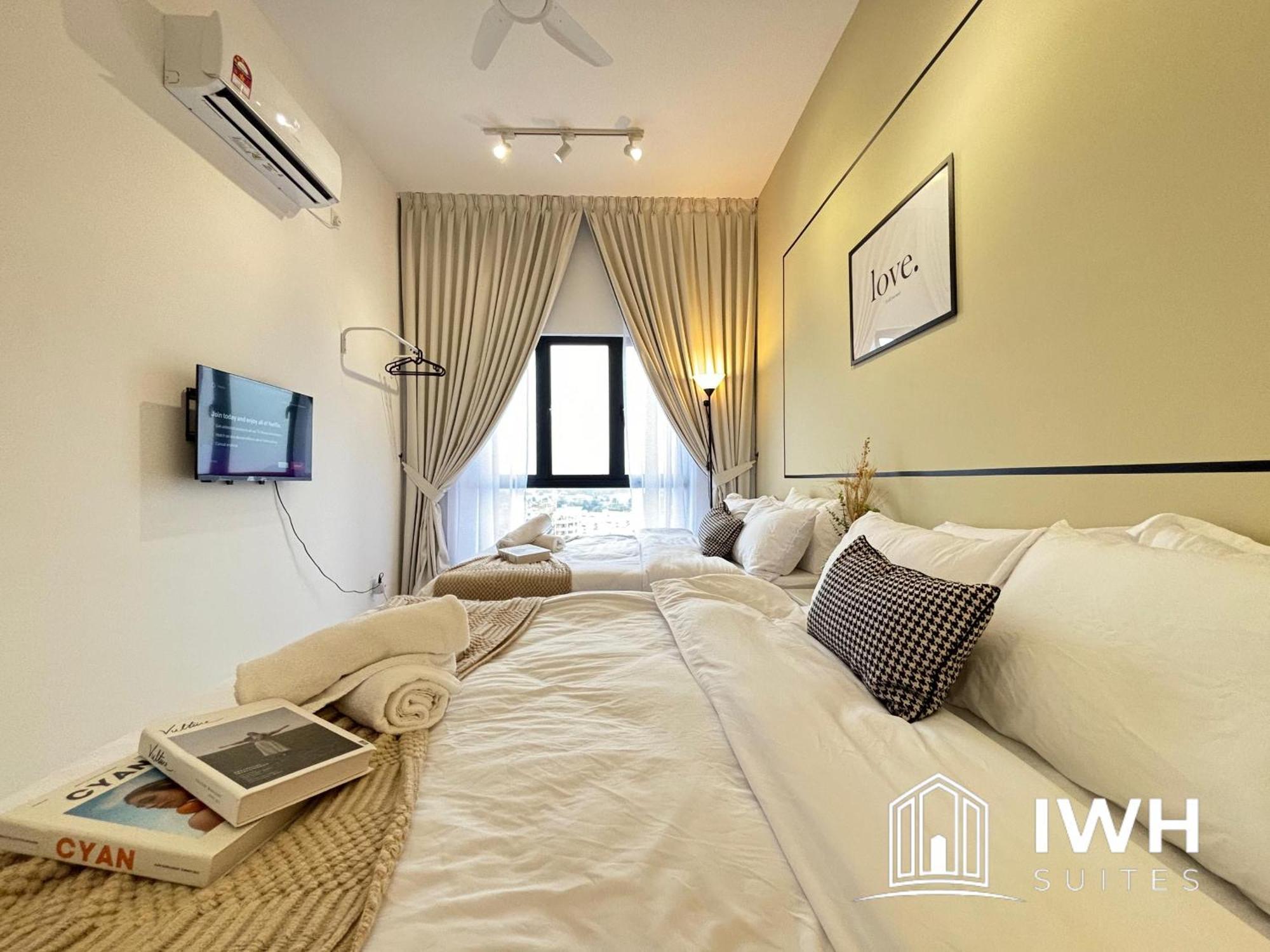 Horizon Skypool Town 4-11pax By Iwh