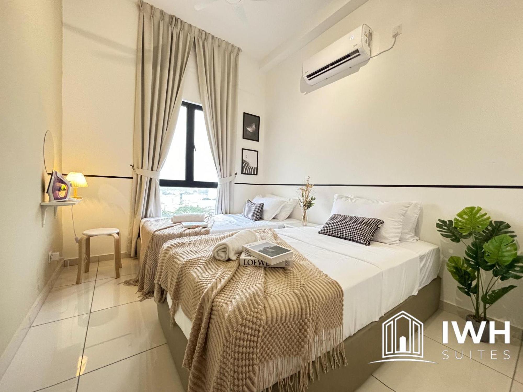 Horizon Skypool Town 4-11pax By Iwh Apartment *