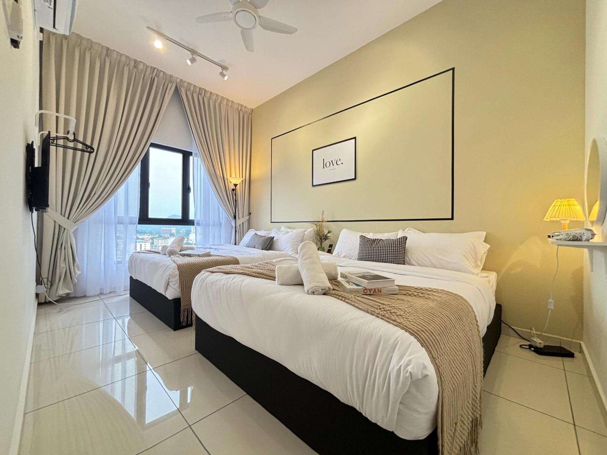 Horizon Skypool Town 4-11pax By Iwh