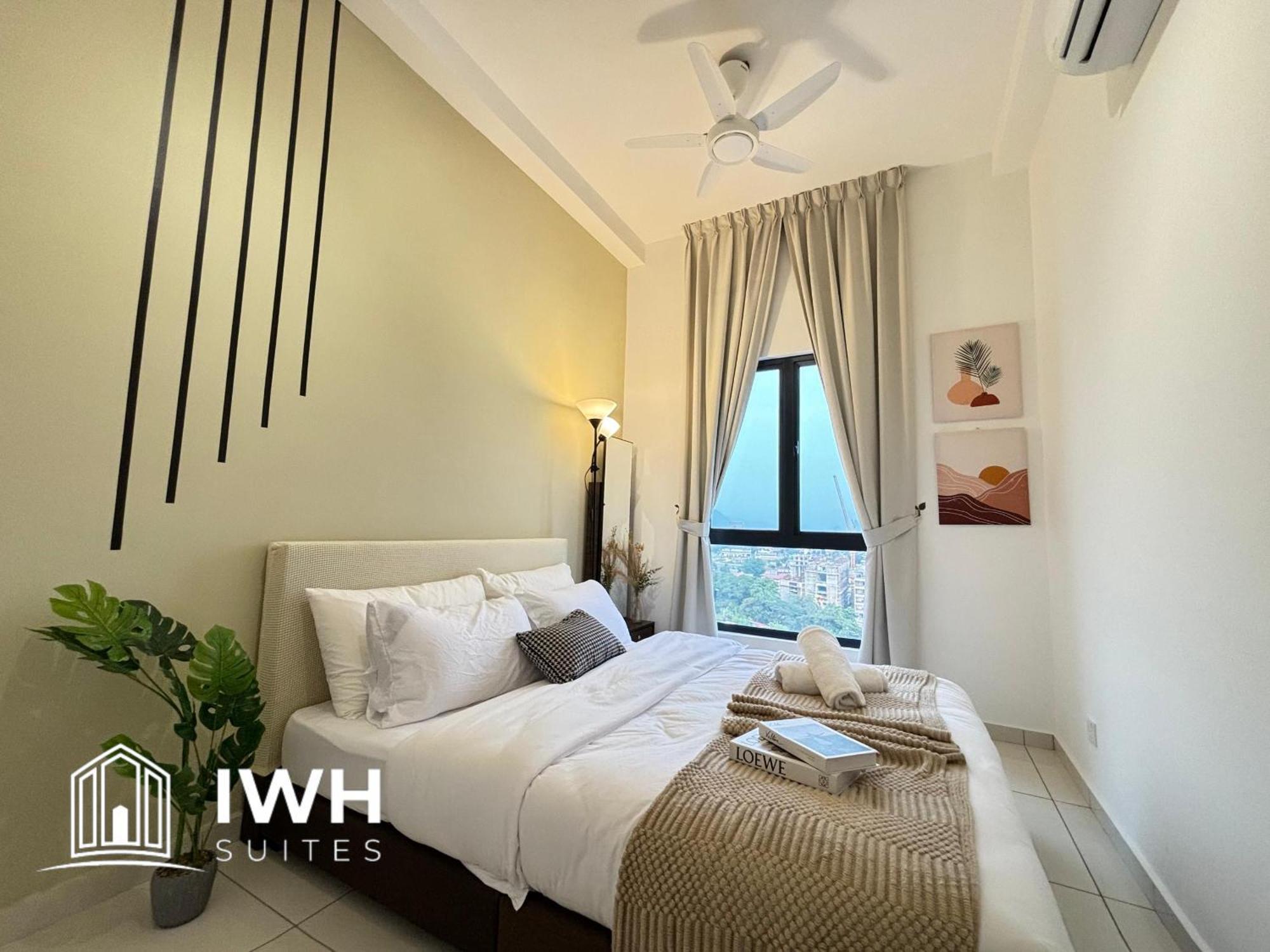 Horizon Skypool Town 4-11pax By Iwh Apartment Ipoh