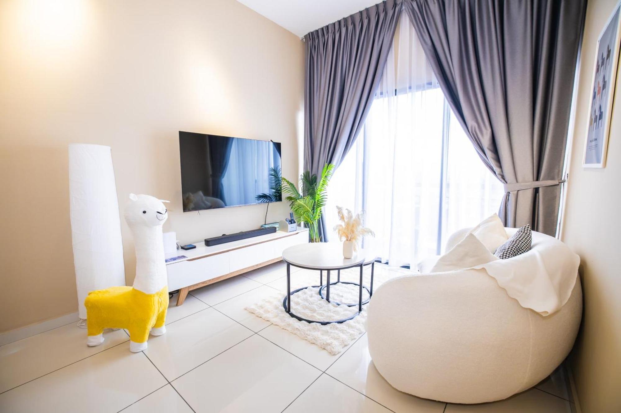 Horizon Skypool Town 4-11pax By Iwh Apartment *
