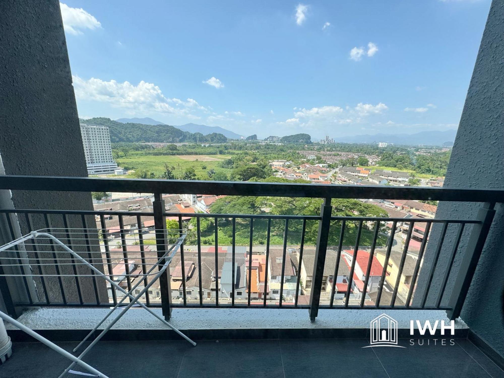 Horizon Skypool Town 4-11pax By Iwh Apartment *