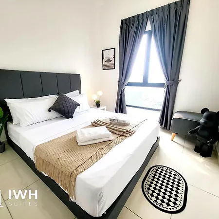 Ipoh Horizon Skypool Town Suites 4-11Pax By Iwh Suites Luaran gambar