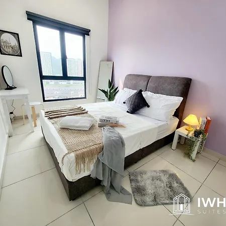 Ipoh Horizon Skypool Town Suites 4-11Pax By Iwh Suites Luaran gambar