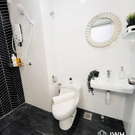 Ipoh Horizon Skypool Town Suites 4-11Pax By Iwh Suites Luaran gambar