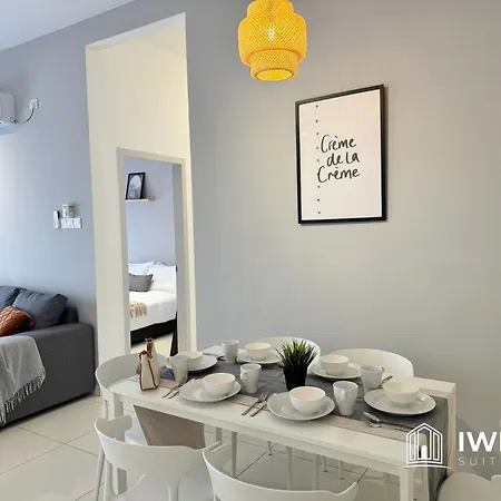 Ipoh Horizon Skypool Town Suites 4-11Pax By Iwh Suites Luaran gambar