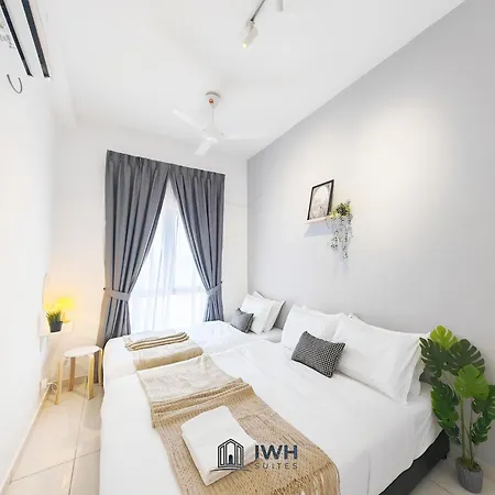 Ipoh Horizon Skypool Town Suites 4-11Pax By Iwh Suites Luaran gambar