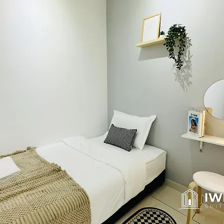 Ipoh Horizon Skypool Town Suites 4-11Pax By Iwh Suites Luaran gambar