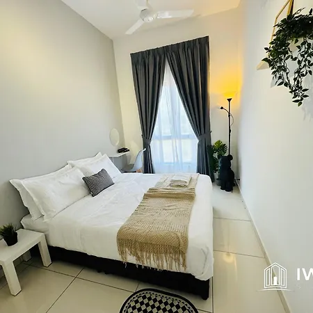 Ipoh Horizon Skypool Town Suites 4-11Pax By Iwh Suites Luaran gambar