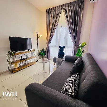 Ipoh Horizon Skypool Town Suites 4-11Pax By Iwh Suites Luaran gambar