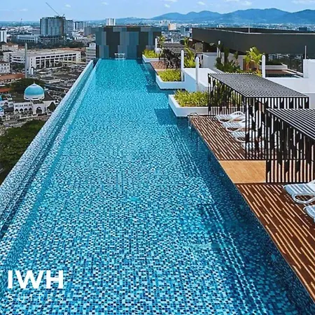 Ipoh Horizon Skypool Town Suites 4-11Pax By Iwh Suites Luaran gambar