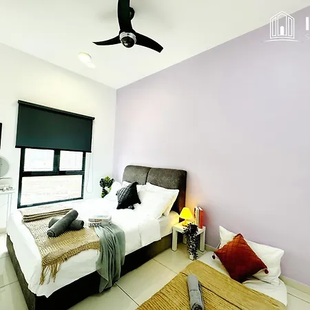 Ipoh Horizon Skypool Town Suites 4-11Pax By Iwh Suites Luaran gambar