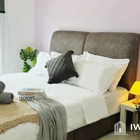 Ipoh Horizon Skypool Town Suites 4-11Pax By Iwh Suites Luaran gambar