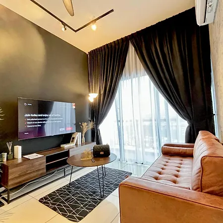 Ipoh Horizon Skypool Town Suites 4-11Pax By Iwh Suites Luaran gambar