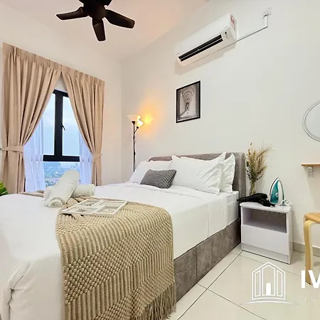 Ipoh Horizon Skypool Town Suites 4-11Pax By Iwh Suites Luaran gambar