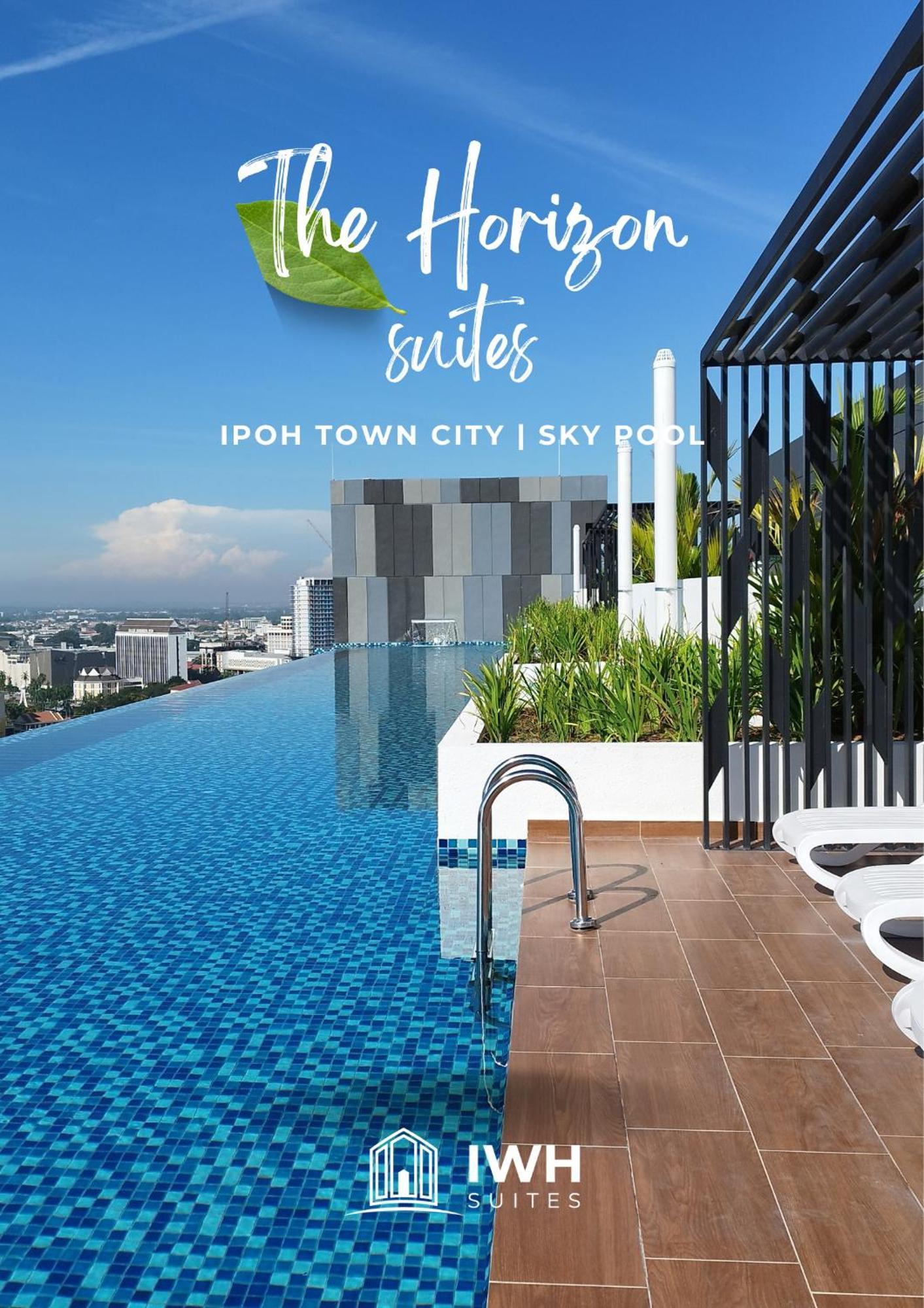 Horizon Skypool Town 4-11pax By Iwh Ipoh