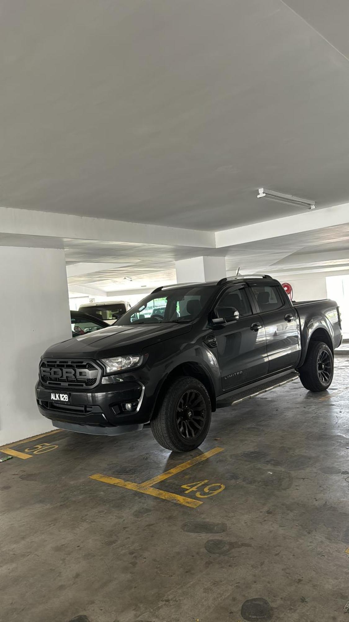 Pangsapuri Horizon Skypool Town 4-11pax By Iwh Ipoh