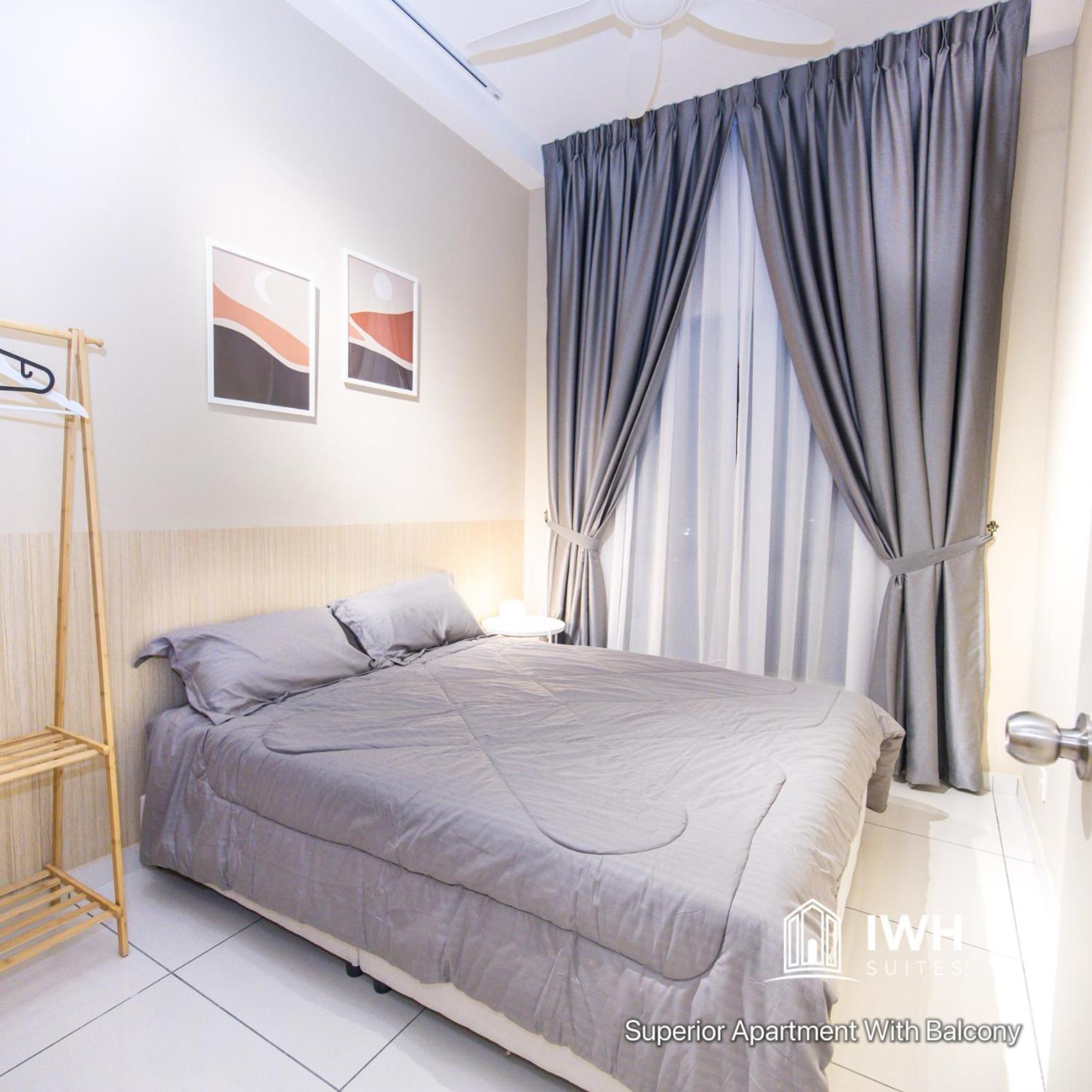 Pangsapuri Horizon Skypool Town 4-11pax By Iwh